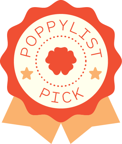 Poppylist Pick